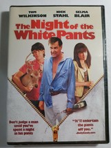 The Night Of The White Pants Dvd 2006 Brand New Sealed Ships N 24 Hours - £7.86 GBP