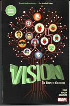 Vision Complete Collection Tp - £27.40 GBP