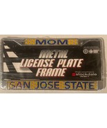 San Jose State MOM License Plate Frame  - $30.02 CAD