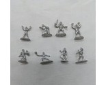 (8) Old Glory Super Figures 15mm S15A #1 Metal Miniatures - $22.27