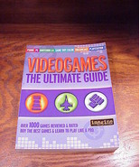 VideoGames, The Ultimate Guide Book, Video Games, PS1, N64  - £7.04 GBP