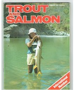 Trout and Salmon. International number No.344. February 1984.  MBox1507. - $145.16 MXN