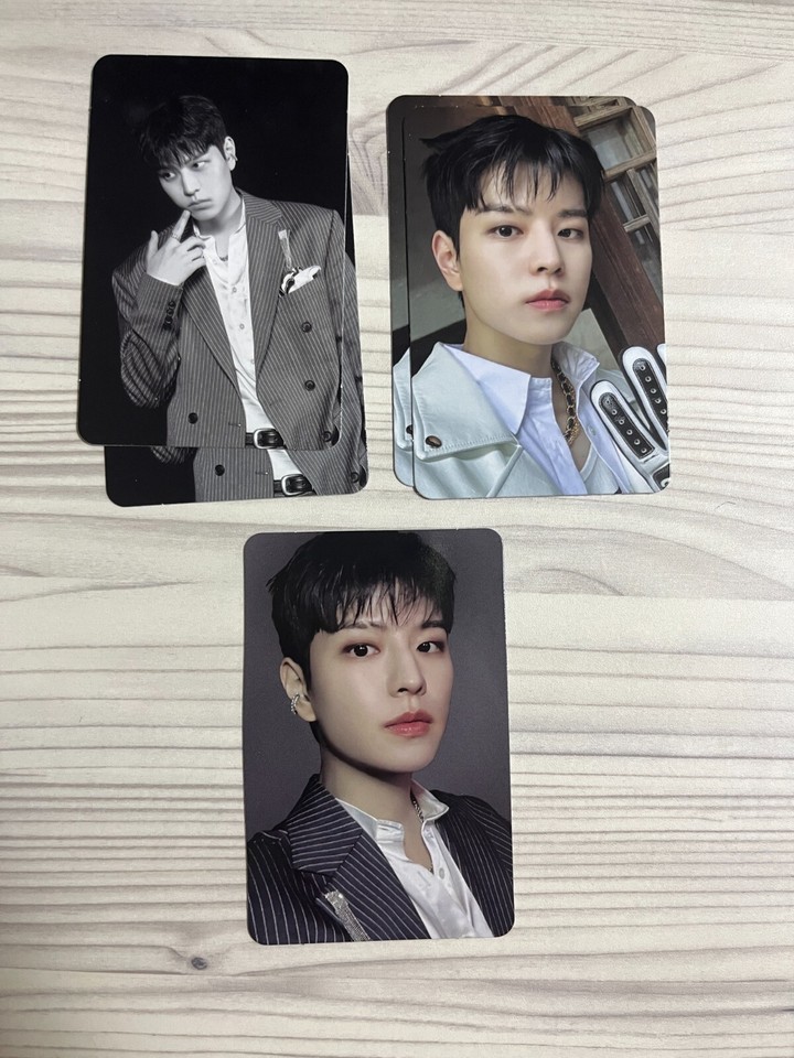 STRAY KIDS SeungMin OFFICIAL Photocard [SKZHOP HIPTAPE &#39;合&#39;] (ACCORDÉON) ... - $4.97+