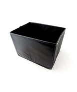 Venizio Folding Box, Portable Storage for Closet, Bathroom, Crafting ~ L... - £4.57 GBP