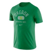 NWT men M/medium Nike oregon ducks old school team issue shirt/tee tribl... - $20.89