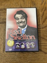 Red Skeleton Dvd - £33.45 GBP