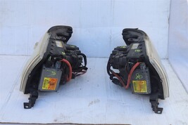 01-03 Infiniti QX4 HID Headlight Head Lights Xenon HID Set Pair L&R image 8