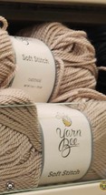 Yarn Bee Soft Stitch Various Colors New - £7.90 GBP