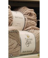 Yarn Bee Soft Stitch Various Colors New - £7.85 GBP