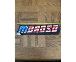 Moroso Auto Decal Sticker - $49.38