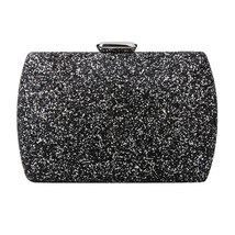 Sequins Party  Evening Clutch Bag Ladies Mini Crossbody Bag for Women Purses and - £38.97 GBP