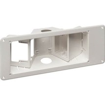 Recessed Tv Box W/ Angled Openings - £57.87 GBP