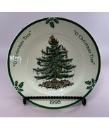 Spode Christmas Tree Annual Collector Plate w/Box 1995 - €16,94 EUR
