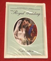 The Royal Wedding Celebration ￼DVD - £5.01 GBP