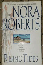 Rising Tides The Chesapeake Bay Saga Book 2 Nora Roberts Paperback - $105.06 MXN