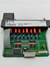 Allen-Bradley 1746-IA8 SER.A SLC 500 8-Channel AC Digital Input Module TESTED - $195.00