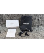 LavMicro U1A Clip-On Lavalier Microphone with 6.6&#39; (2m) Cable/Lightning ... - $18.99