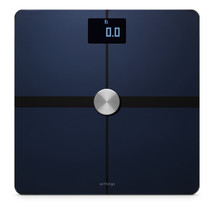 Withings Body+ body Composition Wi-Fi Scales, Black - £78.57 GBP