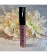 Bobbi Brown Crushed Oil Infused LIP Gloss NEW ROMANTIC NeutralPink FullS... - $16.78