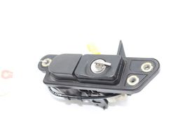 01-06 MERCEDES-BENZ CL55 AMG TRUNK LID LOCK LATCH W/ KEY Q8420 image 9