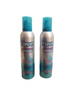 2x Rave Volumizing Mousse scented 9 oz - $58.70 CAD