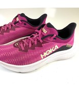 Hoka One One Solimar Shoes Womens 8.5 Pink Running Sneakers 1123075 FFBT... - $1,083.86 MXN
