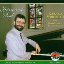 Rossano Sportiello - Heart and Soul, Vol. 14: Arbors Piano Series Rossano Sporti - £14.72 GBP