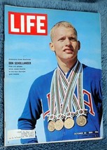 Life Magazine October 30, 1964   America&#39;s Great Swimmer - $1.75