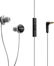 Sol Republic Relays 3-Button In-Ear Headphones - Black/White - £15.78 GBP