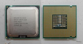 Intel Core 2 Quad Q9650 3GHz/12M/1333 Quad Core LGA 775 CPU + Thermal Paste - £57.32 GBP