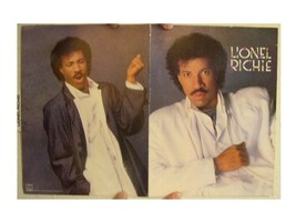 Lionel Richie 2 Press Kits and 1 Photo Back To Front - $493.63 MXN