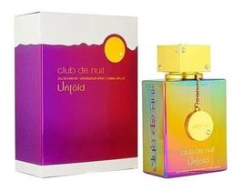 Armaf club de nuit UNTOLD 105ml/3.6oz Eau de Parfum Unisex Spray - New | Sealed - $66.99+