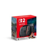 Nintendo Switch 2 + Mario Kart World Bundle  - $906.08 CAD