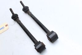 08-11 SUBARU IMPREZA REAR FORWARD CONTROL ARMS PAIR Q6123 image 3