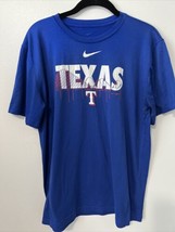 Nike Texas  Dri-Fit T-Shirt - Women’s Large - $8.81