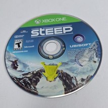 Steep (Microsoft Xbox One, 2016) XB1 Video Game Disc Only TESTED - $6.92