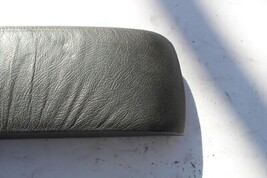 2000-2002 MERCEDES S430 S500 W220 CENTER CONSOLE ARMREST COVER LEATHER K3131 image 9
