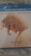 The Young Messiah (Blu-ray/DVD, 2016, 2-Disc Set) - £37.64 GBP