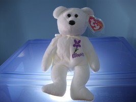 Illinois Violet TY Beanie Baby MWMT 2005 - $3.99