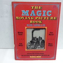 The Magic Moving Picture Book - $2.96