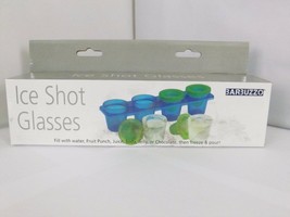 Barbuzzo Ice Shot Glasses - New - $11.43