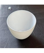 PARTS ONLY Replacement 4-1/2&quot; x 5&quot; Glass Light Cover for Ceiling Fan - $32.81 CAD