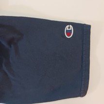 Champion Authentic Veteran Crisis Line Men’s Gray & Blue T-Shirt Size XL image 7