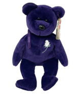 Ty Beanie Baby Princess the Bear with Tag 1997 Excellent - £34.50 GBP
