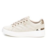 Xti Women&#39;s Faux Leather Sneakers Size 5.5 - $78.21