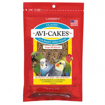 Lafeber Classic Avi-Cakes: Gourmet Nutrition for Parakeets, Cockatiels, ... - £8.56 GBP