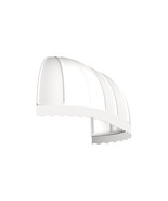 Awntech 5.38 ft. Chicago Window &amp; Entry Awning, Off White - 31 x 24 in. - $767.64