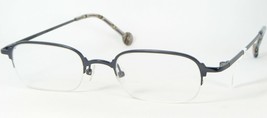 L.A. Eyeworks Scout 575 Blue Spruce Eyeglasses Frame Lae Los Angeles 48-17-135mm - £86.59 GBP