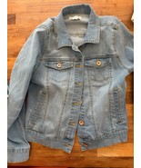 Cavalini Jean Jacket PXL - €29,85 EUR