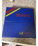 Viking Husqvarna #1 Sewing Machine Service Manual Lot Three Ring Binder ... - $1,123.10 MXN